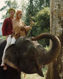 Ursula Andress feet photo thumbnail