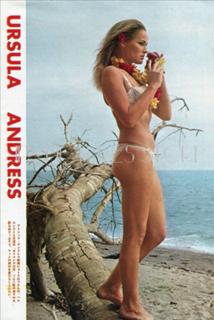 Ursula Andress feet photo thumbnail