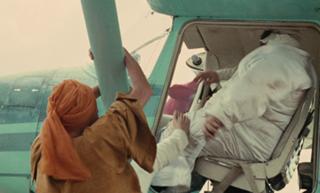 Ursula Andress feet photo thumbnail