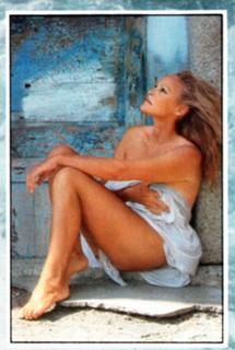 Ursula Andress feet photo thumbnail
