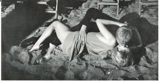 Ursula Andress feet photo thumbnail