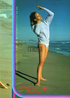 Ursula Andress feet photo thumbnail