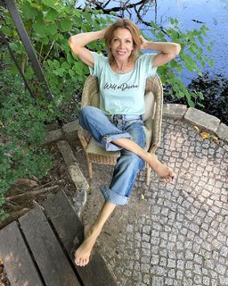 Ursula Karven feet photo 13