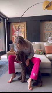 Ursula Karven feet photo 2