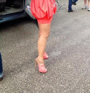 Ursula Stolf feet photo 3