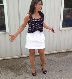 Ursula Stolf feet photo 9