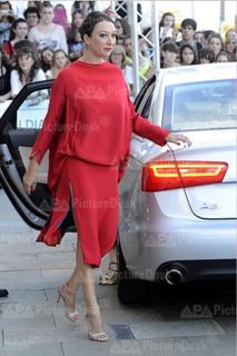 Ursula Strauss feet photo 19