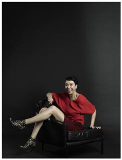 Ursula Strauss feet photo 14