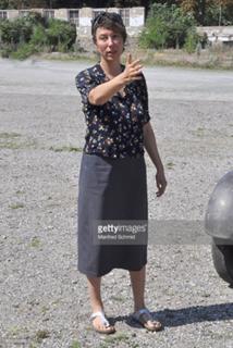 Ursula Strauss feet photo 10