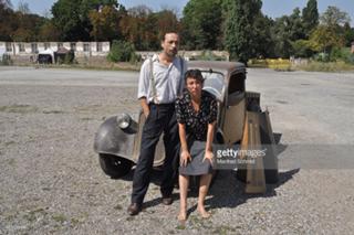 Ursula Strauss feet photo 9