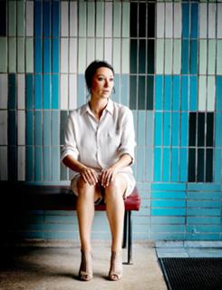 Ursula Strauss feet photo 6