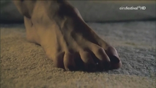Ursula Strauss feet photo 2