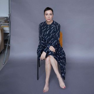 Ursula Strauss feet photo 2