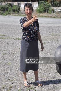 Ursula Strauss feet photo 16