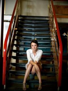 Ursula Strauss feet photo 16