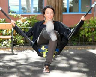 Ursula Strauss feet photo 15