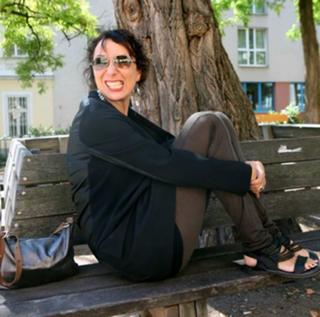 Ursula Strauss feet photo 13