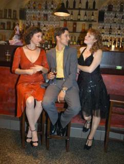 Ursula Strauss feet photo 11