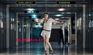 Ursula Strauss feet photo 9