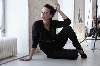 Ursula Strauss feet photo 2