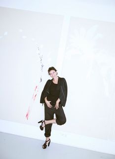 Ursula Strauss feet photo 1