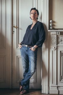 Ursula Strauss feet photo 5