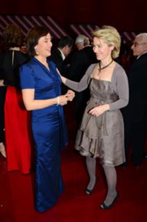 Ursula von der Leyen feet photo thumbnail