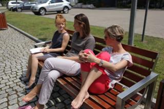 Urszula Debska feet photo 13