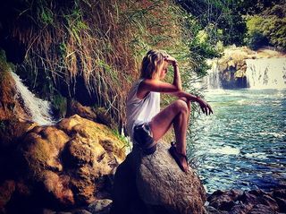 Urszula Debska feet photo 15