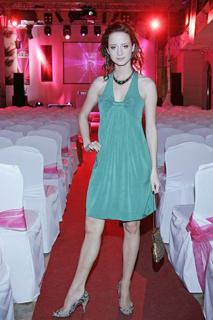 Urszula Debska feet photo 2