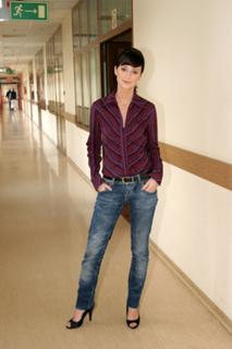 Urszula Debska feet photo 9