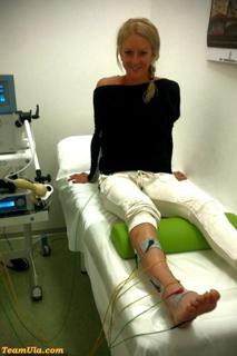 Urszula Radwanska feet photo 3