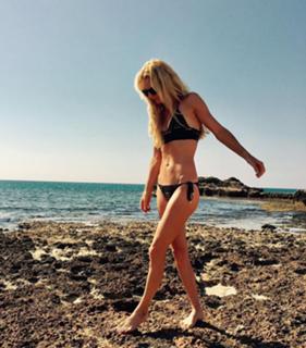Urszula Radwanska feet photo 20