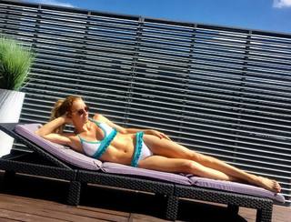 Urszula Radwanska feet photo 14