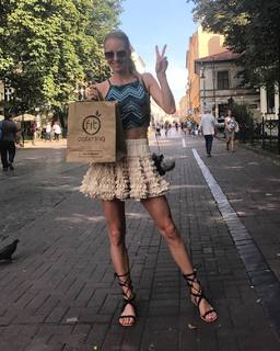 Urszula Radwanska feet photo 7
