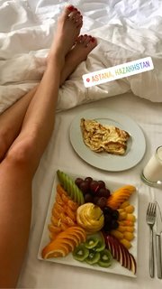 Urszula Radwanska feet photo 1