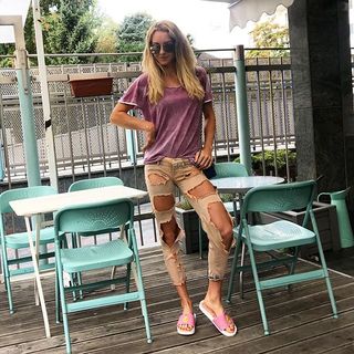 Urszula Radwanska feet photo 9