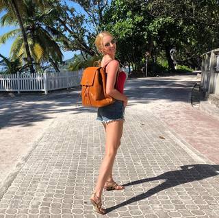 Urszula Radwanska feet photo 6