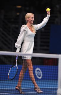 Urszula Radwanska feet photo 5
