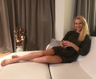 Urszula Radwanska feet photo 13