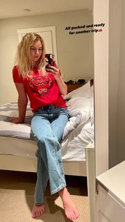 Urszula Radwanska feet photo 10