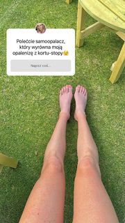 Urszula Radwanska feet photo 2