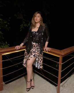 Urvashi Dholakia feet photo 20