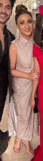 Urvashi Dholakia feet photo 3