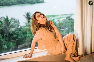 Urvashi Dholakia feet photo 5