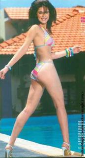 Urvashi Sharma feet photo 10
