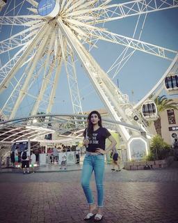 Urwa Hocane feet photo 15