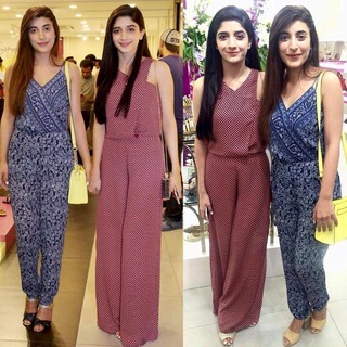 Urwa Hocane feet photo 19