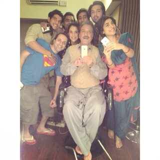 Urwa Hocane feet photo 15