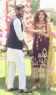 Urwa Hocane feet photo 13